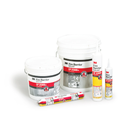 3M Fire Barrier Sealant CP 25WB+
