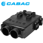 Cabac URD Connection System - Covers