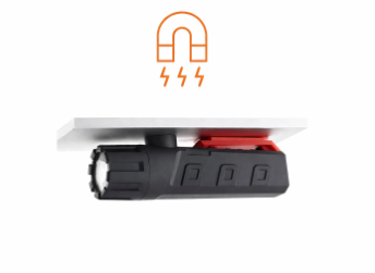 PT31R  Rechargeable Magnetic Ex- Proof Torches