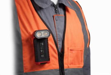 PT32R  Rechargeable Ex- Proof Angle Torches