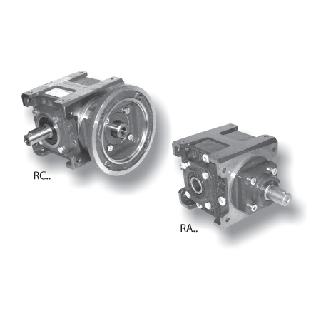 Right Angle Gearbox R Series