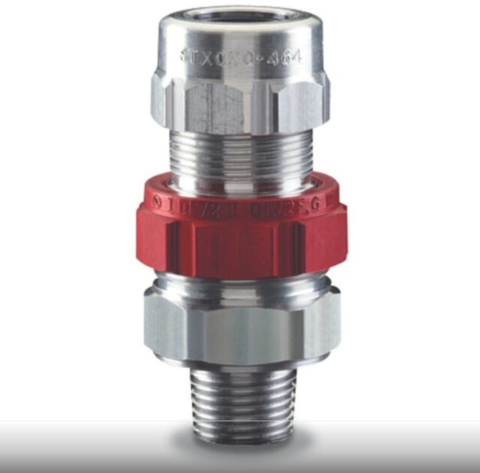 STX075-465 Star Teck Fitting