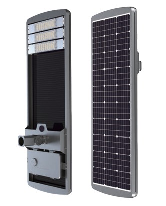 SSL060 Solar Street Lighting 60W