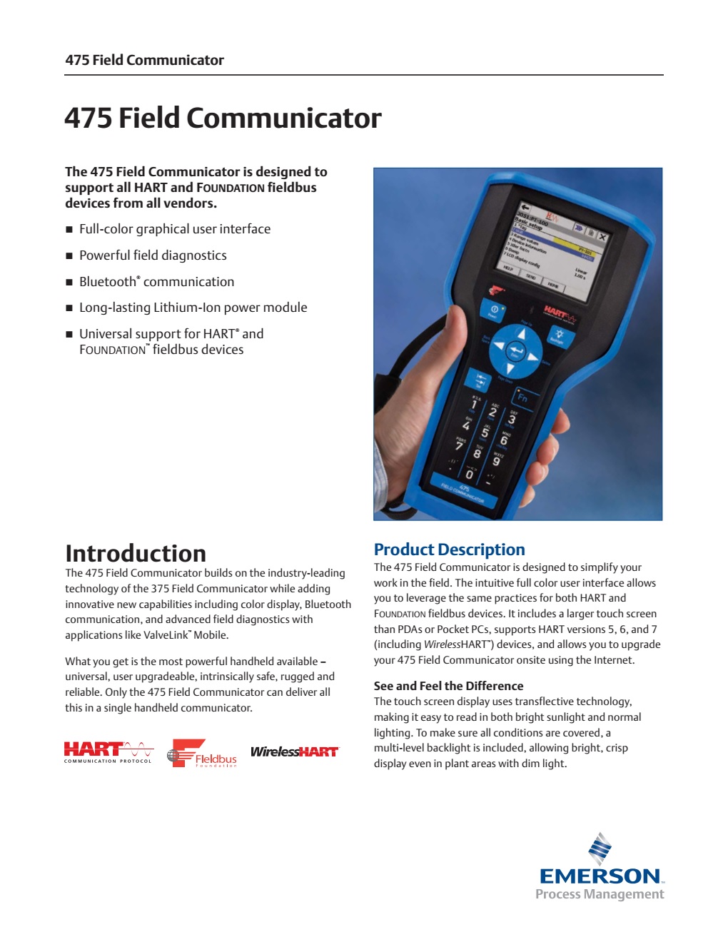 475 field communicator software download